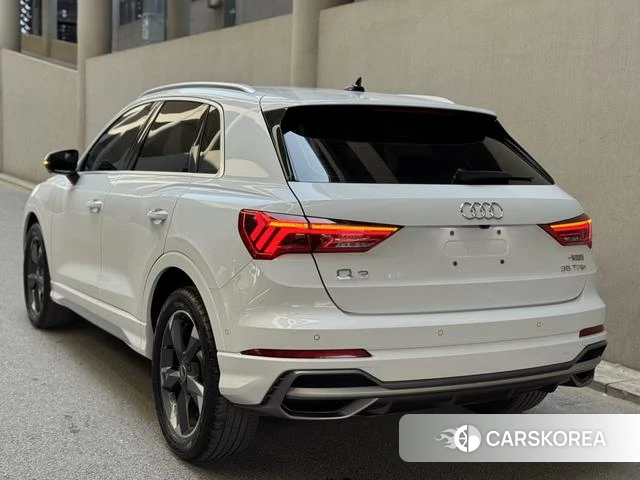 Audi Q3 id 4258236 из Китая 22