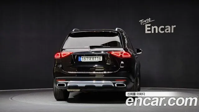 Mercedes-Benz GLE-Class W167 id 2739347 из Кореи 14