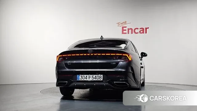 Kia K5 Hybrid 3rd Generation id 3493424 из Кореи 14