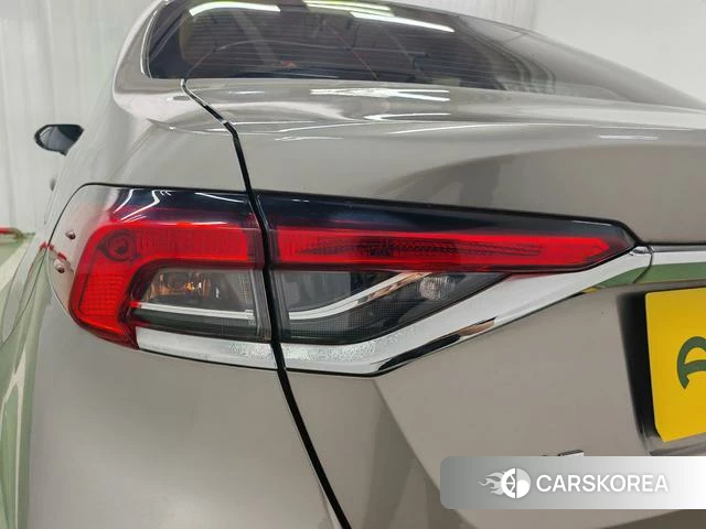 Toyota Corolla id 4348989 из Китая 14