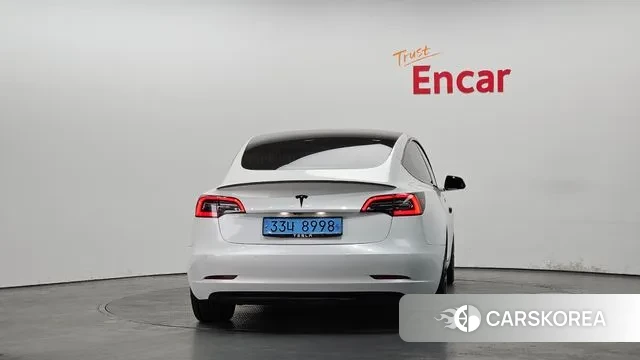 Tesla Model 3 id 3681832 из Кореи 14