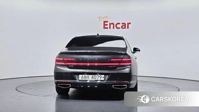 Genesis G90 id 3820772 из Кореи 14