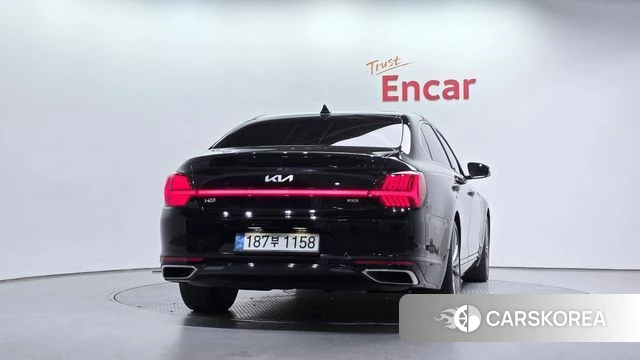 Kia The New K9 2nd generation id 4201736 из Кореи 28