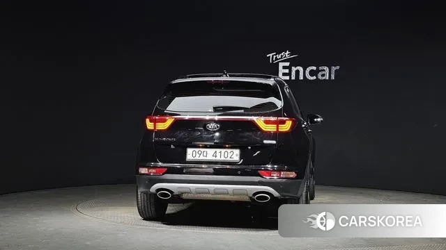 Kia Sportage 4th Generation id 2966706 из Кореи 14