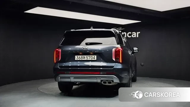 Hyundai The New Palisade id 3447635 из Кореи 14