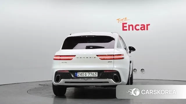 Genesis GV70 id 3572311 из Кореи 14