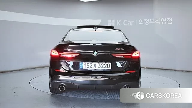 BMW 2 Series Gran Coupe (F44) id 3630534 из Кореи 14