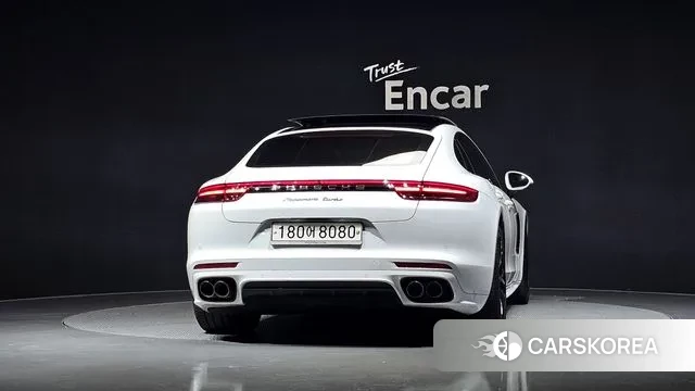 Porsche Panamera (971) id 3593096 из Кореи 14