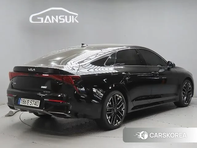 Kia The New K5 3rd generation id 3528331 из Кореи 14