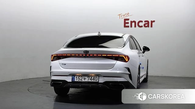 Kia K5 3rd generation id 3923835 из Кореи 14