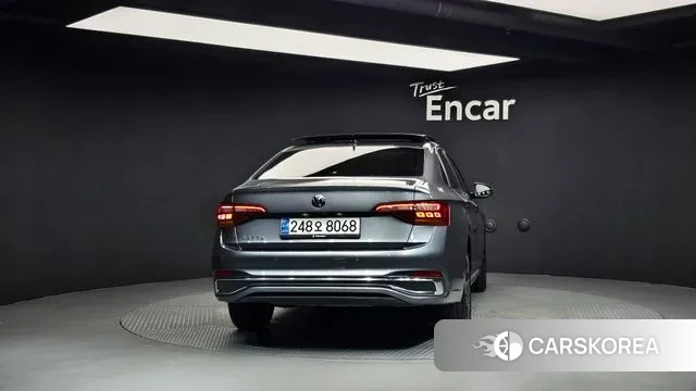 Volkswagen 7th Generation of Jetta id 3153424 из Кореи 14