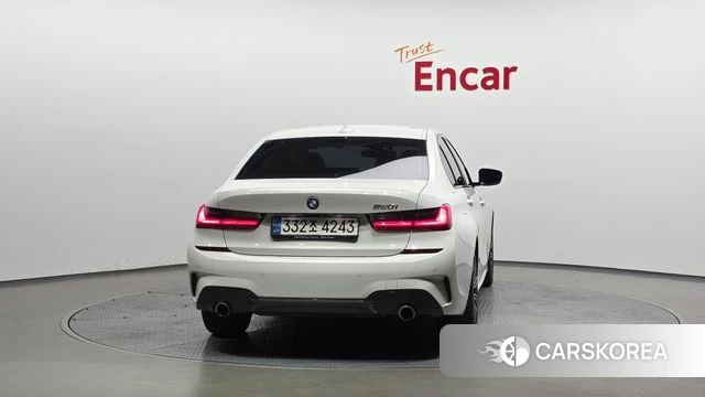 BMW 3 Series (G20) id 4396315 из Кореи 32