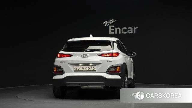 Hyundai Kona Hybrid id 4402703 из Кореи 24