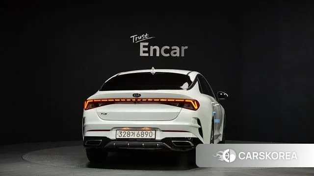 Kia K5 3rd generation id 3601376 из Кореи 14