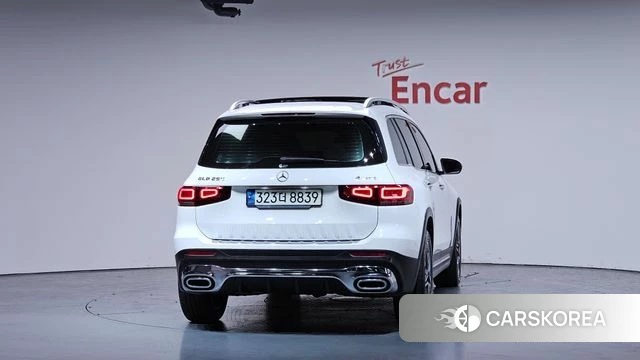 Mercedes-Benz GLB-Class X247 id 4179592 из Кореи 14