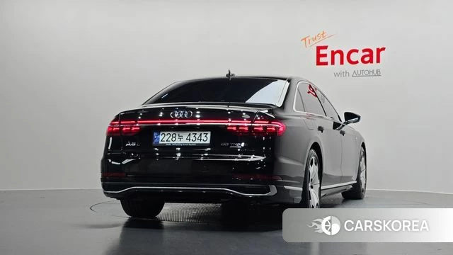 Audi A8 (D5) id 4354492 из Кореи 31