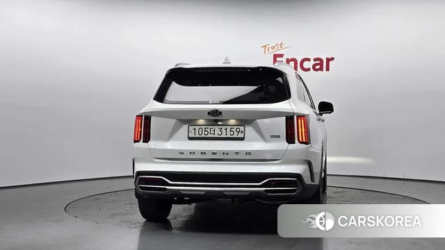 Kia Sorento 4th Generation id 3916735 из Кореи 14