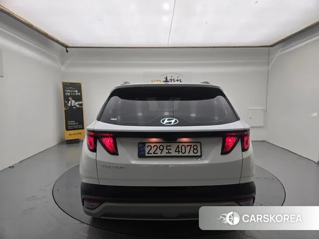Hyundai The New Tucson Hybrid (NX4) id 3426149 из Кореи 14