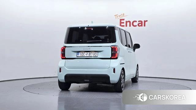 Kia The New Kia Ray id 4201792 из Кореи 24