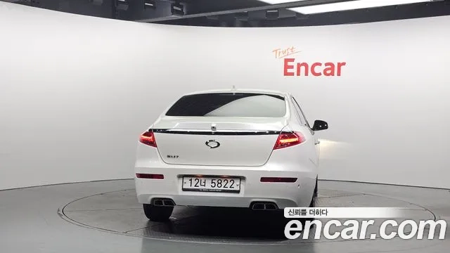 Renault Korea (Samsung) SM7 Nova id 2928155 из Кореи 14