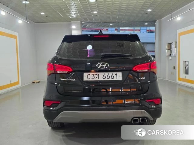 Hyundai Santa Fe The Prime id 4363602 из Кореи 14