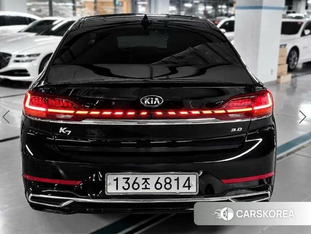Kia K7 Premier id 4900298 из Кореи 13