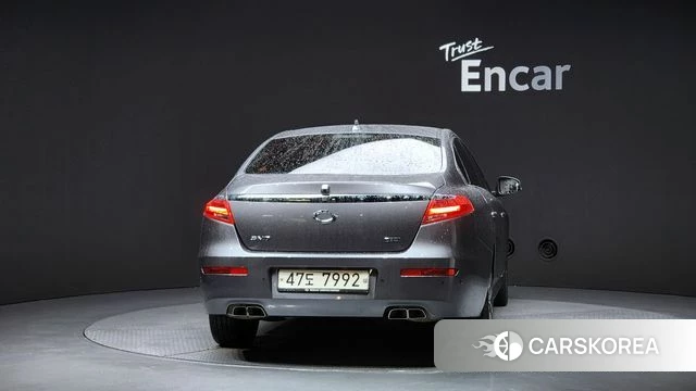 Renault Korea (Samsung) SM7 Nova id 3808199 из Кореи 14