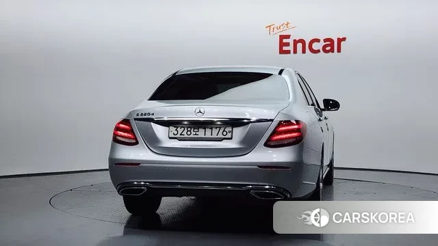 Mercedes-Benz E-Class W213 id 3568165 из Кореи 14