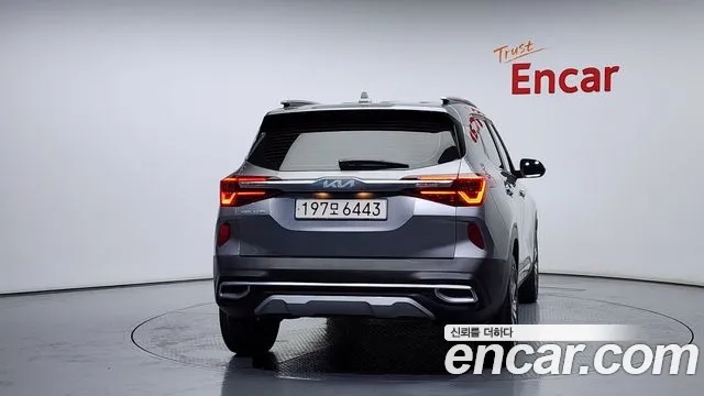 Kia Seltos id 2949715 из Кореи 14