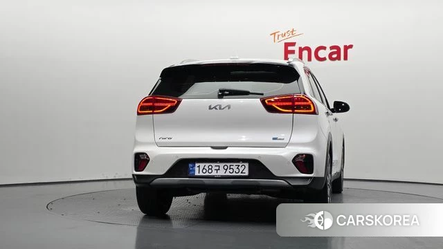 Kia The New Niro id 4745848 из Кореи 14