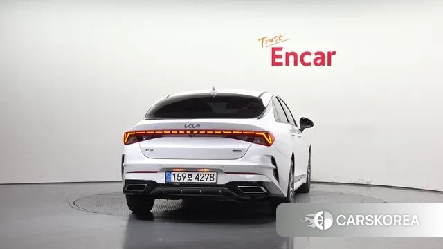 Kia K5 Hybrid 3rd Generation id 3372893 из Кореи 14