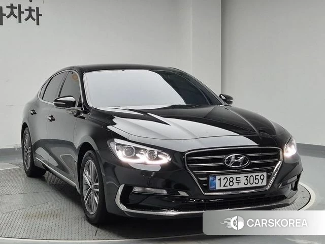 Hyundai Grandeur IG id 3942616 из Кореи 12