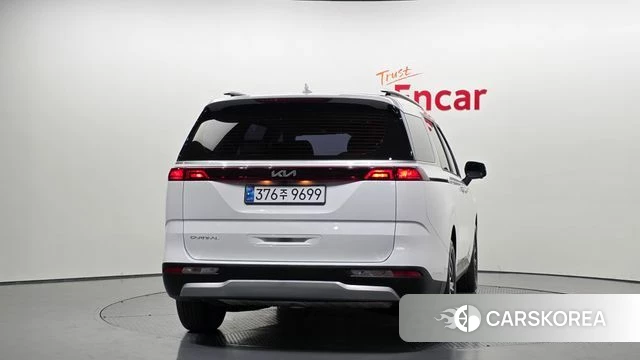 Kia Carnival 4th generation id 4415336 из Кореи 27