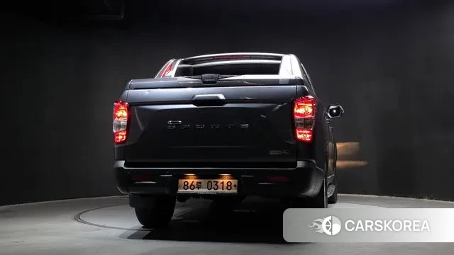 Ssangyong Rexton Sports id 2977012 из Кореи 14