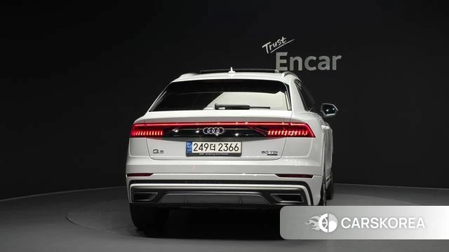 Audi Q8 (4M) id 4324505 из Кореи 29