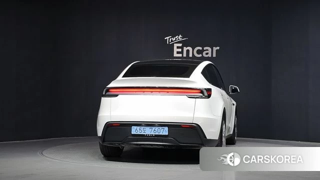 Tesla Model Y id 4474197 из Кореи 27