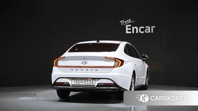 Hyundai Sonata (DN8) id 3966192 из Кореи 14