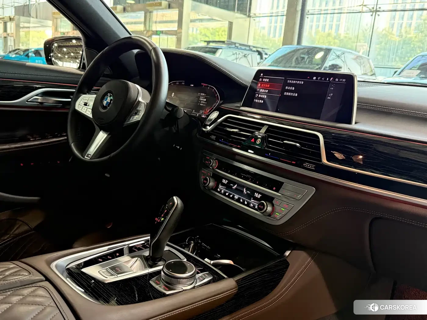 BMW 7 series id 4669482 из Китая 13