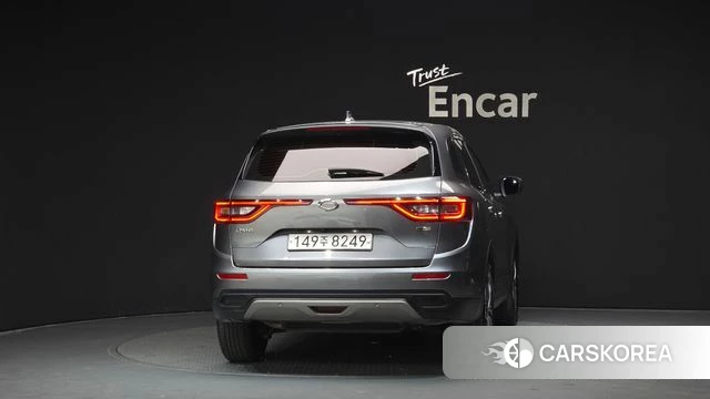 Renault Korea (Samsung) The New QM6 id 3965933 из Кореи 14