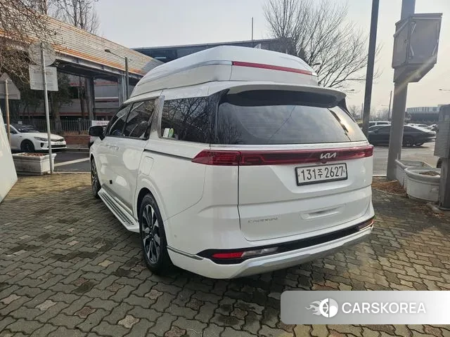 Kia Carnival 4th generation id 2320999 из Кореи 14