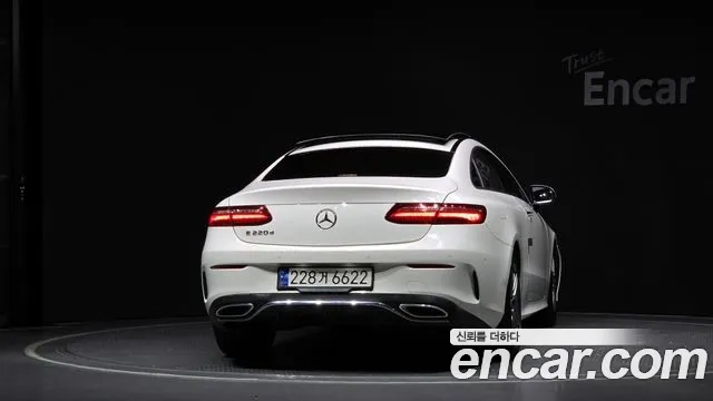 Mercedes-Benz E-Class W213 id 2917514 из Кореи 14