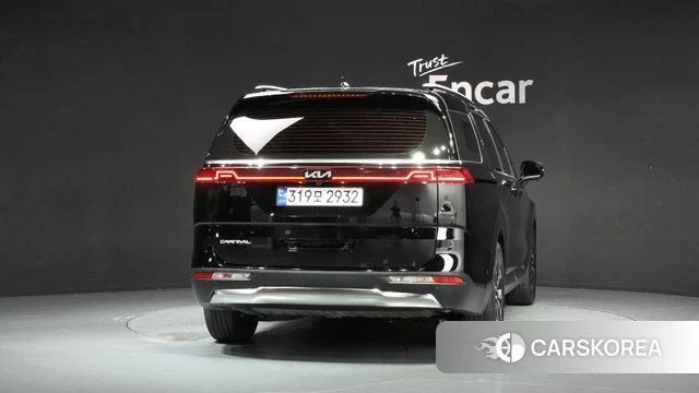 Kia Carnival 4th generation id 4745176 из Кореи 14