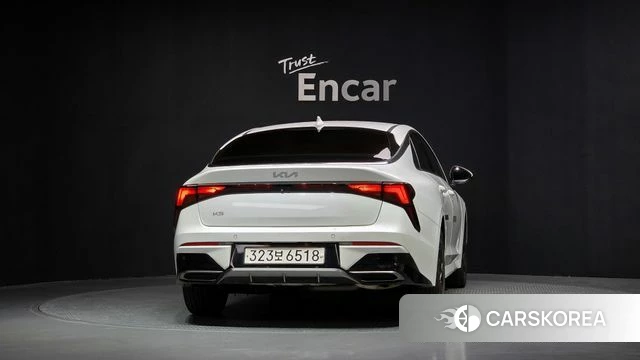 Kia The New K5 3rd generation id 3963757 из Кореи 14