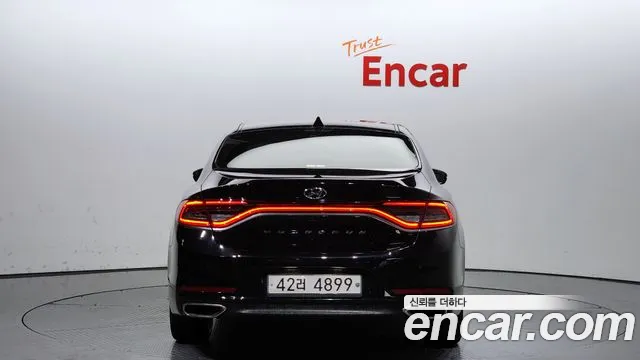 Hyundai Grandeur IG id 2493485 из Кореи 14