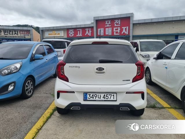 Kia Morning Urban (JA) id 4721973 из Кореи 14