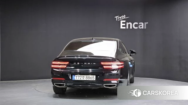 Genesis G80 (RG3) id 4361952 из Кореи 14