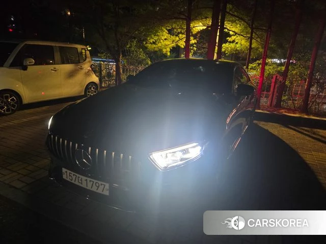 Mercedes-Benz CLS-Class C257 2019 Черный из Кореи, фото 6