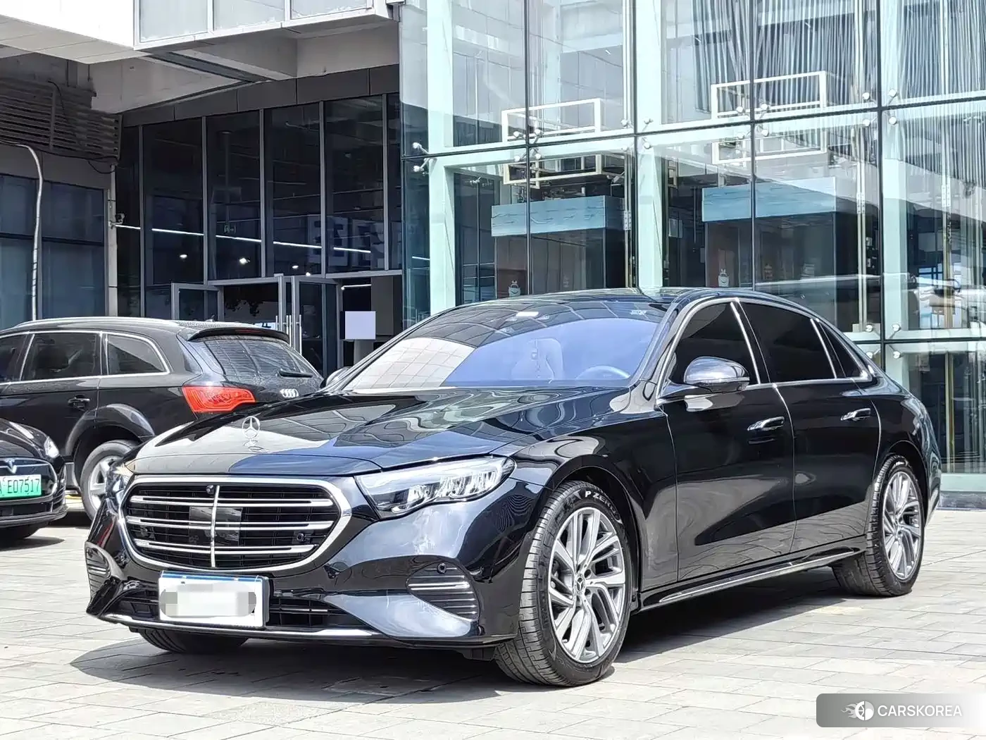 Mercedes-Benz E-Class 2024 Черный из Китая, фото 5
