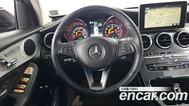 Mercedes-Benz GLC-Class X253 id 2702709 из Кореи 14