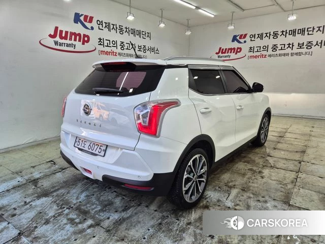Ssangyong Tivoli Armor id 4367720 из Кореи 14